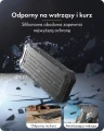 IcyBox Obudowa M.2 NVMe i SATA USB 3.2 Gen 2, 10 Gbit/s IB-1827MCP-C31 374842