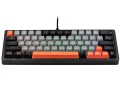 Tracer Klawiatura mechaniczna Gamezone EVO1 HOT SWAP 63 Szary 374860