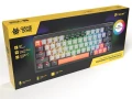 Tracer Klawiatura mechaniczna Gamezone EVO1 HOT SWAP 63 Szary 374864