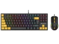Tracer Zestaw mysz i klawiatura mechaniczna Gamezone Hornet87 USB 374866