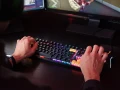 Tracer Zestaw mysz i klawiatura mechaniczna Gamezone Hornet87 USB 374873