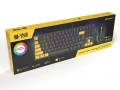 Tracer Zestaw mysz i klawiatura mechaniczna Gamezone Hornet87 USB 374874