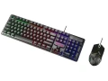 Tracer Zestaw mysz i klawiatura Gamezone Boost USB 374878