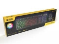 Tracer Zestaw mysz i klawiatura Gamezone Boost USB 374884