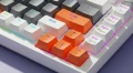 Savio Klawiatura magnetyczna ASTRAL White OUTEMU White Jade Magnetic RGB 3 kolory keycapów 374888
