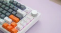 Savio Klawiatura magnetyczna ASTRAL White OUTEMU White Jade Magnetic RGB 3 kolory keycapów 374890