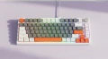 Savio Klawiatura magnetyczna ASTRAL White OUTEMU White Jade Magnetic RGB 3 kolory keycapów 374891