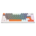 Savio Klawiatura magnetyczna ASTRAL White OUTEMU White Jade Magnetic RGB 3 kolory keycapów 374895