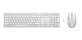 HP Inc. Zestaw klawiatura i mysz 650 bezprzewodowy biały 4R016AA#ABB 374899