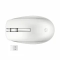 HP Inc. Zestaw klawiatura i mysz 650 bezprzewodowy biały 4R016AA#ABB 374902