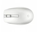 HP Inc. Zestaw klawiatura i mysz 650 bezprzewodowy biały 4R016AA#ABB 374906