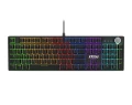 MSI Klawiatura Forge GK320 RED US 374907