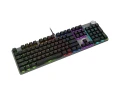 MSI Klawiatura Forge GK320 RED US 374909