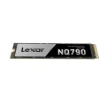 Lexar Dysk SSD NQ790 512MB NVMe 4x4 2280 6400/2900MB/s 374916