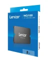Lexar Dysk SSD NQ100 2TB SATA3 2.5 550/500MB/s 374921