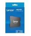 Lexar Dysk SSD NQ100 2TB SATA3 2.5 550/500MB/s 374922
