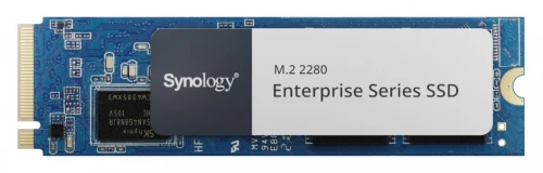 Synology Dysk SDD M2 NVMe PCIe 3.0 x4 1600GB SNV5420-1600G