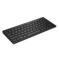 HP Inc. Klawiatura bezprzewodowa Classic 350 Compact Multi-Device - 692S8AA#ABB czarna 374961