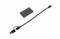 Verbatim Dysk Metal Mini SSD 512GB USB-C 32030 375001