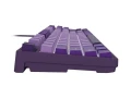 Fury Klawiatura Fury Kanabo K2 US fioletowa podświetlenie mechaniczna 375010