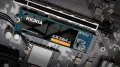 Kioxia Dysk SSD Exceria G3 1TB 2280 PCIe5.0 10000/8900 MB/s 375015