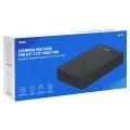 Savio Obudowa na dysk zewnętrzny AK-87 SSD SATA / HDD 3.5" 375026