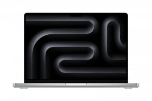 Apple MacBook Pro 14.2 cala: M5 Pro 18/20, 24GB, 2TB SSD, bez zasilacza - Srebrny
