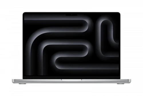 Apple MacBook Pro 14.2 cala: M5 Pro 18/20, 24GB, 2TB SSD, bez zasilacza - Srebrny