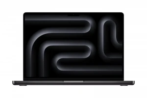 Apple MacBook Pro 14.2 cala: M5 Pro 15/16, 24GB, 2TB SSD, bez zasilacza - Gwiezdna czerń