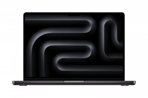 Apple MacBook Pro 14.2 cala: M5 Pro 15/16, 24GB, 2TB SSD, bez zasilacza - Gwiezdna czerń