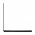 Apple MacBook Pro 14.2 cala: M5 Pro 15/16, 24GB, 2TB SSD, bez zasilacza - Gwiezdna czerń 375087