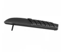 HP Inc. Klawiatura bezprzewodowa 960  Ergonomic czarna - 7E755AA#ABB 375117
