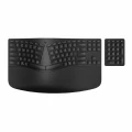 HP Inc. Klawiatura bezprzewodowa 960  Ergonomic czarna - 7E755AA#ABB 375118