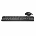 HyperX Klawiatura przewodowa 400 podświetlana czarna - 7N7C0AA#ABB 375138