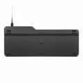 HyperX Klawiatura przewodowa 400 podświetlana czarna - 7N7C0AA#ABB 375139