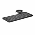 HyperX Klawiatura przewodowa 400 podświetlana czarna - 7N7C0AA#ABB 375141