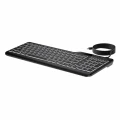 HyperX Klawiatura przewodowa 400 podświetlana czarna - 7N7C0AA#ABB 375142