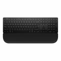 HP Inc. Klawiatura bezprzewodowa 580K Multi-Device Dual-Mode z podpórką pod nadgarstek - BD5F6AA#ABB 375151