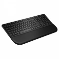 HP Inc. Klawiatura bezprzewodowa 580K Multi-Device Dual-Mode z podpórką pod nadgarstek - BD5F6AA#ABB 375154