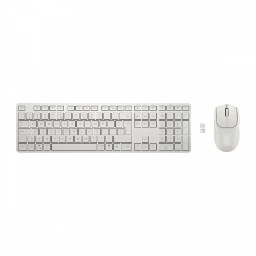 HP Inc. Klawiatura i mysz zestaw 490C Multi-Device Dual-Mode - BE1M5AA#ABB