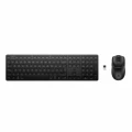 HP Inc. Klawiatura i mysz zestaw 490C Multi-Device Dual-Mode BE1P9AA#ABB 375160