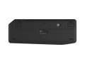 Natec Klawiatura smart TV Turbot 2 slim bezprzewodowa BT+2.4GHZ 375168