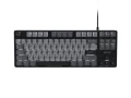Fury Klawiatura Fury Kanabo K2 US czarno-szara, podświetlenie 375233