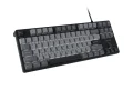 Fury Klawiatura Fury Kanabo K2 US czarno-szara, podświetlenie 375234