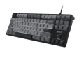 Fury Klawiatura Fury Kanabo K2 US czarno-szara, podświetlenie 375235