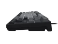 Fury Klawiatura Fury Kanabo K2 US czarno-szara, podświetlenie 375236