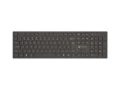 Natec Klawiatura Herring bezprzewodowa US 2.4GHZ slim 375239
