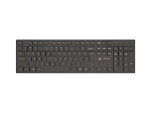 Natec Klawiatura Herring bezprzewodowa US 2.4GHZ slim