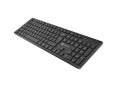 Natec Klawiatura Herring bezprzewodowa US 2.4GHZ slim 375244