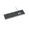 Kensington Klawiatura przewodowa KB515 EQ USB-C/USB-A 375246